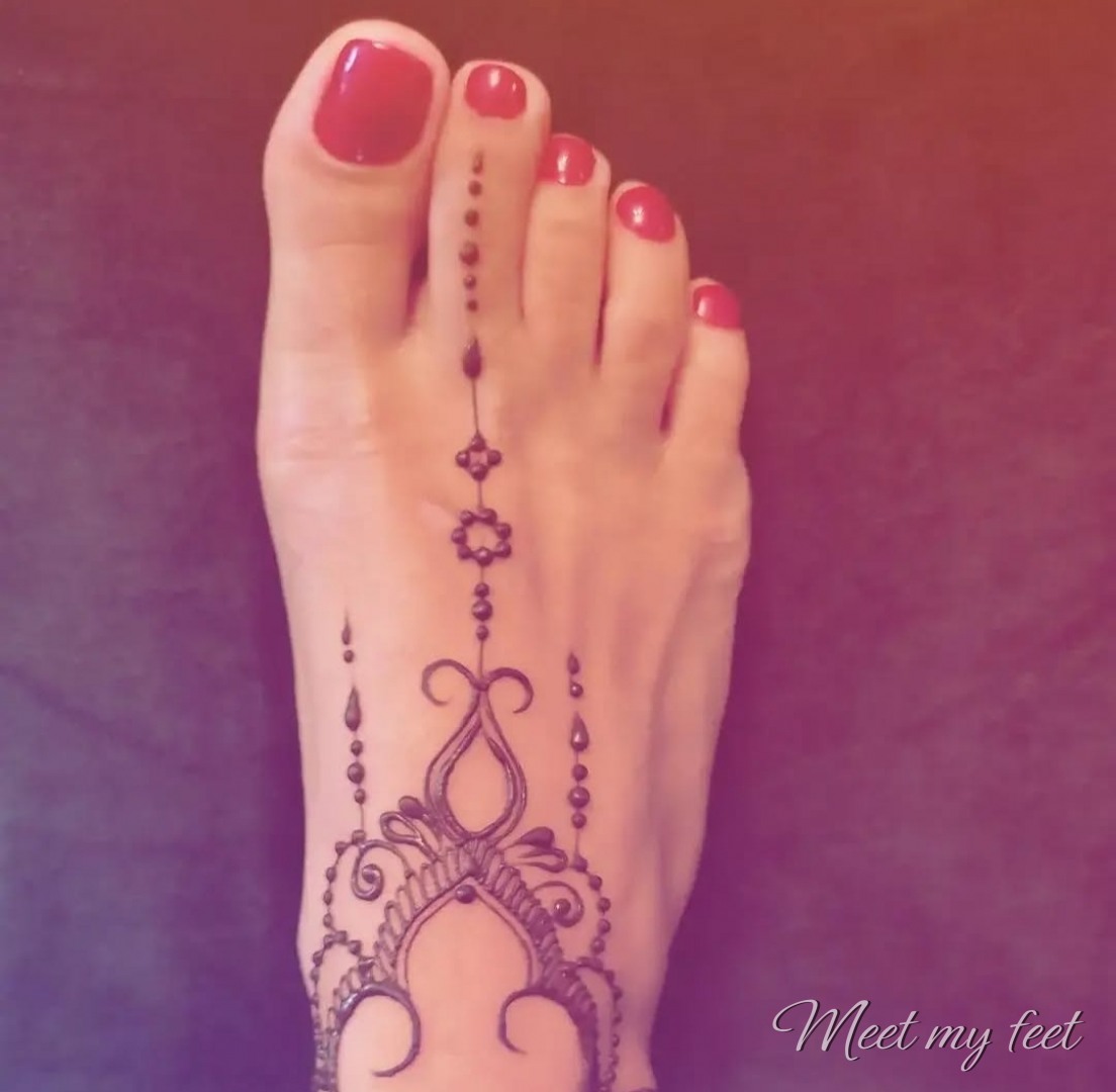 Victoire Meet My Feet - Victoire