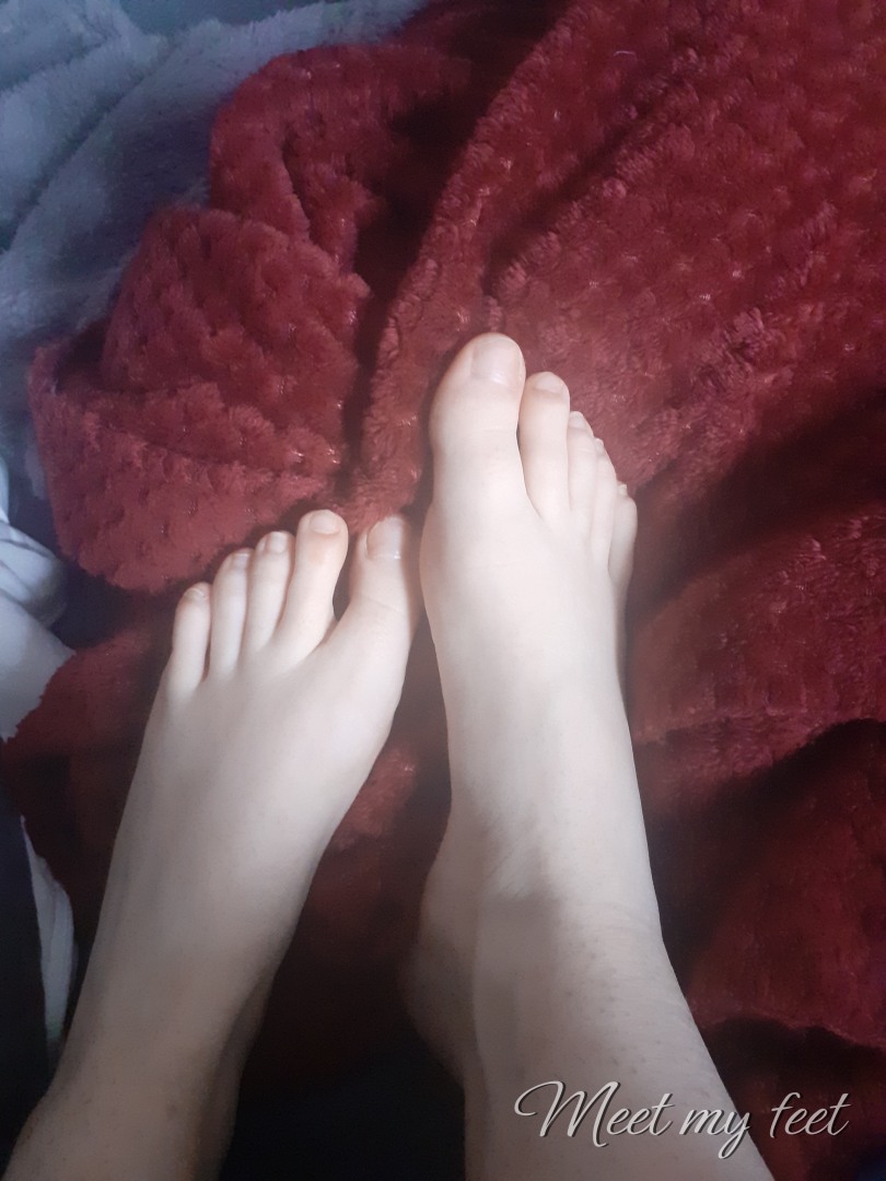 Meet My Feet - FunGirl