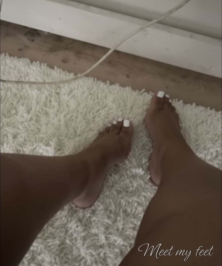 Meet My Feet - Lapulpeuze