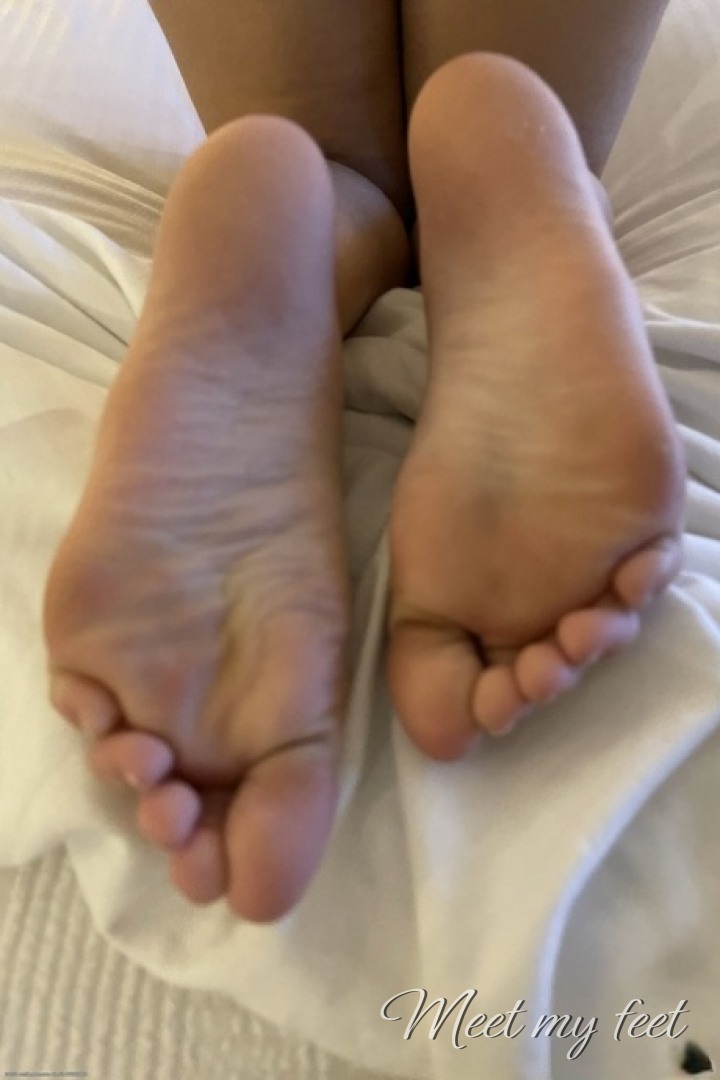 Meet My Feet - Tilly