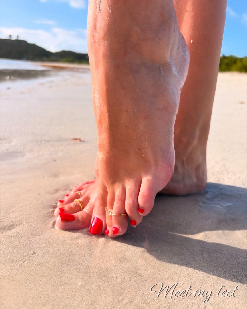 Carlafossett Meet My Feet - Carlafossett